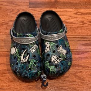 Star Wars “the Child” Crocs. Limited edition. Size 11M.